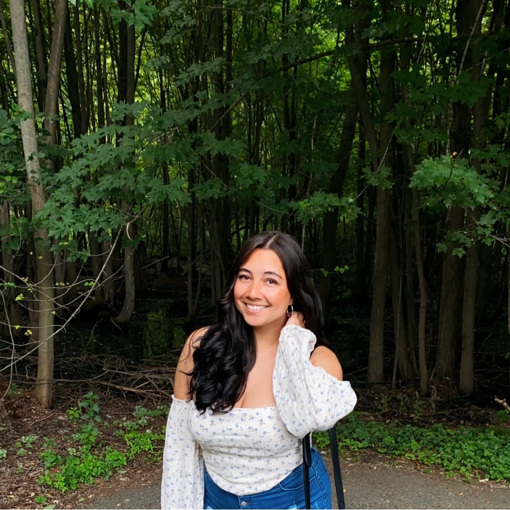 Meet your Posher, Marissa